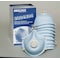 Moldex Disposable Respirator, N95, Exhale Valve, Non Adj. Dual Strap, Molded Nose Bridge, Blue, S, PK 10 2301N95 - alternate 14