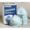 Moldex Disposable Respirator, N95, Exhale Valve, Non Adj. Dual Strap, Molded Nose Bridge, Blue, S, PK 10 2301N95 - alternate 5