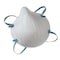 Moldex Disposable Respirator, N95, Non-Adj. Dual Strap, Molded Nose Bridge, Dura-Mesh Shell, M/L, PK20 2200N95 - alternate 14
