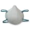 Moldex Disposable Respirator, N95, Non-Adj. Dual Strap, Molded Nose Bridge, Dura-Mesh Shell, M/L, PK20 2200N95 - alternate 2