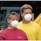 Moldex Disposable Respirator, N95, Non-Adj. Dual Strap, Molded Nose Bridge, Dura-Mesh Shell, M/L, PK20 2200N95 - alternate 5