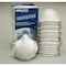 Moldex Disposable Respirator, N95, Non-Adj. Dual Strap, Molded Nose Bridge, Dura-Mesh Shell, S, PK 20 2201N95 - alternate 3