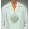 Moldex Disposable Respirator, N95, Ventex Valve, HandyStrap w/Buckle, Molded Nose Bridge, M/L PK 10 2700N95 - alternate 5