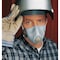 Moldex Disposable Respirator, N99, Exhale Valve, Dual Straps, Dura-Mesh Shell, Molded Nose Bridge, M, PK 10 2310 - alternate 4