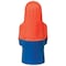 3M Twist-On Wire Connector, 12 AWG Max, Blue, Orange, 600 V, 500 PK O/B+Jug - alternate 1