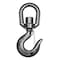 Dayton Slip Hook, Alloy Steel, G80,4000 lb. 1DNH8 - alternate 1