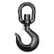 Dayton Slip Hook, Alloy Steel, G80,3000 lb. 1DNH7 - alternate 1