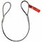 Dayton Sling, Wire Rope, 4 ft. 1DND9 - alternate 1