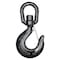 Dayton Slip Hook, Alloy Steel, G80,10000 lb. 1DNJ1 - alternate 1