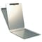 Zoro Select 8-1/2" x 11" Portable Storage Clipboard 1/2", Silver 10017 - alternate 5