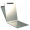 Zoro Select 8-1/2" x 14" Portable Storage Clipboard 3/8", Silver 10020 - alternate 2