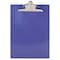 Zoro Select 8-1/2" x 11" Clipboard 1", Purple 21606 - alternate 1