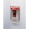 Safety Technology International Pull Station Guard, Polycarbonate, Surface Mount, 7 1/4 in W x 10 1/4 in H x 5 1/2 in D, Clear STI-3150 - alternate 3