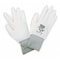 Honeywell North Antistatic Gloves, Nylon/Thunderon(R) Shell, 20-1/2" L, Gray/White, S, 1 PR NF15ESD/7S - alternate 3