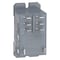 Schneider Electric DIN Rail & Top Flange, Enclosed Power Relay, Square, 30 A, 8 Pins, Tab RPF2BP7 - alternate 1