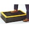 Zoro Select Work Platform, Black, 2 ft.x3 ft. A-3624 - alternate 3