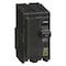 Square D Miniature Circuit Breaker, QO Series, 30A, 2 Pole, 120/240V AC, 10kA at 120/240V AC QO230 - alternate 1