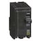 Square D Miniature Circuit Breaker, QO Series, 20A, 2 Pole, 120/240V AC, 10kA at 120/240V AC QO220 - alternate 1