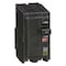 Square D Miniature Circuit Breaker, QO Series, 30A, 2 Pole, 120/240V AC, 22kA at 120/240V AC QO230VH - alternate 1