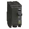 Square D Miniature Circuit Breaker, QO Series, 60A, 2 Pole, 120/240V AC, 10kA at 120/240V AC QO260 - alternate 1
