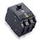 Square D Miniature Circuit Breaker, QO Series, 10A, 3 Pole, 120/240V AC, 10kA at 120/240V AC QO310 - alternate 1