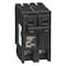 Square D Miniature Circuit Breaker, HOMELINE Series, 100A, 2 Pole, 240V AC, 10kA at 240V AC HOM2100 - alternate 1