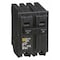 Square D Miniature Circuit Breaker, HOMELINE Series, 60A, 2 Pole, 240V AC, 10kA at 240V AC HOM260 - alternate 1