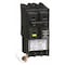 Square D Miniature Circuit Breaker, HOMELINE Series, 20A, 2 Pole, 240V AC, 10kA at 240V AC, A Curve HOM220GFI - alternate 1