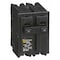 Square D Miniature Circuit Breaker, HOMELINE Series, 30A, 2 Pole, 240V AC, 10kA at 240V AC HOM230 - alternate 1