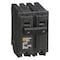 Square D Miniature Circuit Breaker, HOMELINE Series, 40A, 2 Pole, 240V AC, 10kA at 240V AC HOM240 - alternate 1