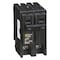 Square D Miniature Circuit Breaker, HOMELINE Series, 80A, 2 Pole, 240V AC, 10kA at 240V AC HOM280 - alternate 1