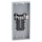 Square D Load Center, 18 Spaces, 200A Amps, 120/240V AC QO318L200G - alternate 1