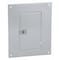 Square D Load Center Cover, Surface Mount, 125 A Amps, 19.12 in L, 15.44 in W, Non-Vented, 20 Spaces, NEMA 1 QOC20U100F - alternate 1