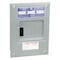 Square D Load Center, 6 Spaces, 100A Amps, 120/240V AC HOM612L100F - alternate 1