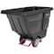 Rubbermaid Commercial Tilt Truck, Utility, 1/2 cu. yd., 450 lb. FG130400BLA - alternate 1