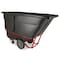 Rubbermaid Commercial 1 cu. yd. 2100 lb. Heavy-Duty Tilt Truck FG131600BLA - alternate 4