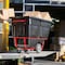 Rubbermaid Commercial 1 cu. yd. 2100 lb. Heavy-Duty Tilt Truck FG131600BLA - alternate 2