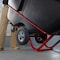 Rubbermaid Commercial Tilt Truck, Standard, 1 cu. yd., Black FG131500BLA - alternate 4