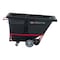 Rubbermaid Commercial Tilt Truck, Heavy-Duty, 1/2 cu. yd, 1400 lb FG130600BLA - alternate 1