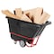 Rubbermaid Commercial Tilt Truck, Heavy-Duty, 1/2 cu. yd, 1400 lb FG130600BLA - alternate 4
