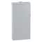 Square D Load Center, QO, 27 Spaces, 100A, 120/240V AC, Convertible Main Circuit Breaker, 3 Phase QO327M100RB - alternate 1