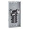 Square D Load Center, QO, 27 Spaces, 100A, 120/240V AC, Convertible Main Circuit Breaker, 3 Phase QO327M100 - alternate 1