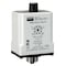 Dayton Single Function Time Delay Relay, Octal, On Delay, 1 Functions 120V AC/DC, DPDT 1EGC1 - alternate 1
