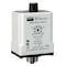 Dayton Single Function Time Delay Relay, Octal, On Delay, 1 Functions 120V AC/DC, DPDT 1EGB8 - alternate 1