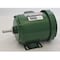 Dayton General Purpose Farm Duty Motor, 3-Phase, 3/4 HP, 208-230/460V AC, 1,745 Nameplate RPM, 56 Frame 1EJR5BG - alternate 2