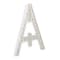 Zoro Select Barricade Leg, Plastic, High-Intensity Prismatic, 40 in Height, 29 in Length, 8 lb, White 97-01-1600 - alternate 3