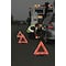 Cortina Safety Products Roadside Emergency Kit, Includes 3 Warning Triangles and Storage Box 95-03-009 - alternate 4