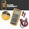 Fluke Digital Multimeter, 1,000 V Max DC, 0 V Max AC, TRMS, 50,000 Instrument Counts FLUKE-289/FVF - alternate 3