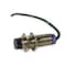 Telemecanique Sensors Cylindrical, Inductive Proximity Sensor, 18 mm Dia., Brass, M12, 3 Wires, Shielded XS618B1NAM12 - alternate 2
