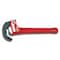 Ridgid 10" Heavy-Duty RapidGrip Wrench, 1-1/2" Capacity, Red 10348 - alternate 4